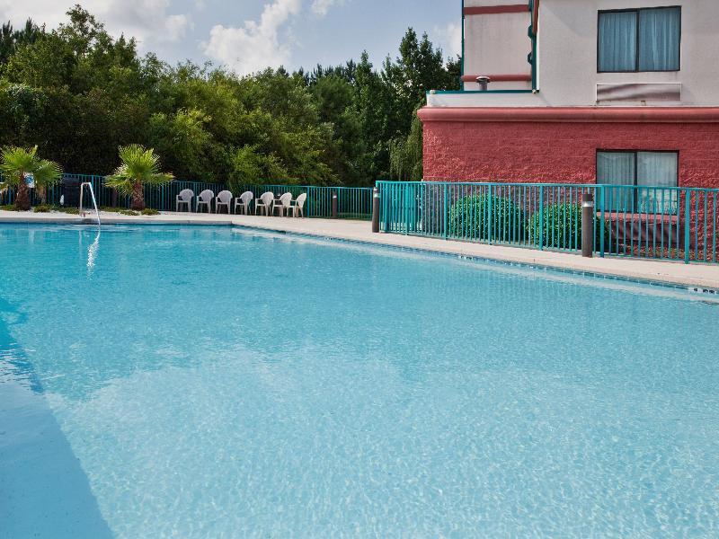 Savannah Gateway Hotel & Suites Georgetown المظهر الخارجي الصورة