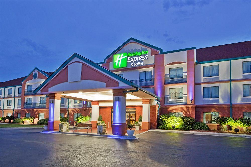 Savannah Gateway Hotel & Suites Georgetown المظهر الخارجي الصورة