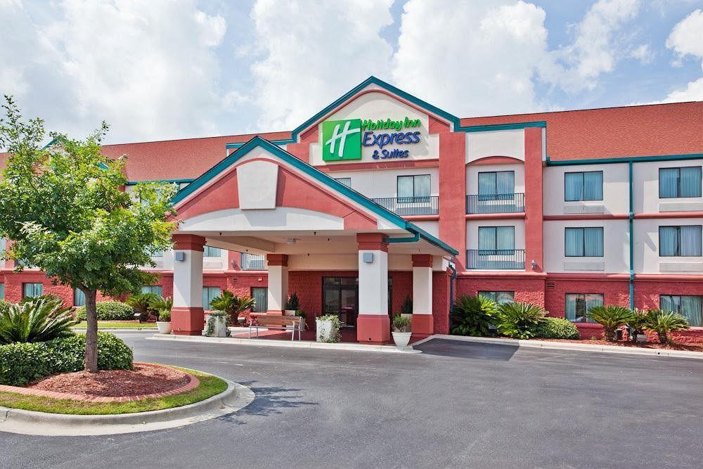 Savannah Gateway Hotel & Suites Georgetown المظهر الخارجي الصورة