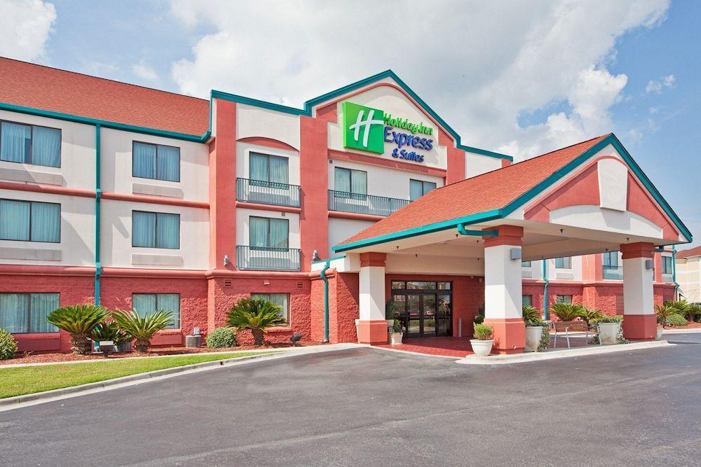 Savannah Gateway Hotel & Suites Georgetown المظهر الخارجي الصورة