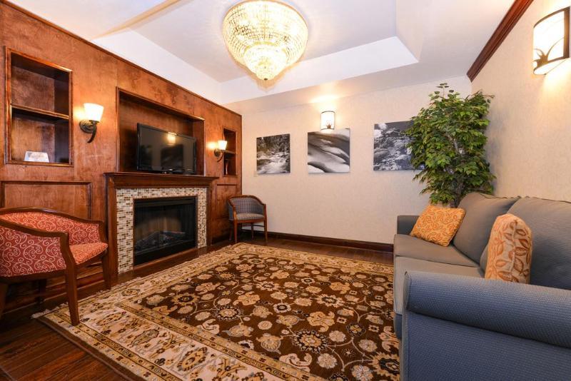 Savannah Gateway Hotel & Suites Georgetown المظهر الخارجي الصورة