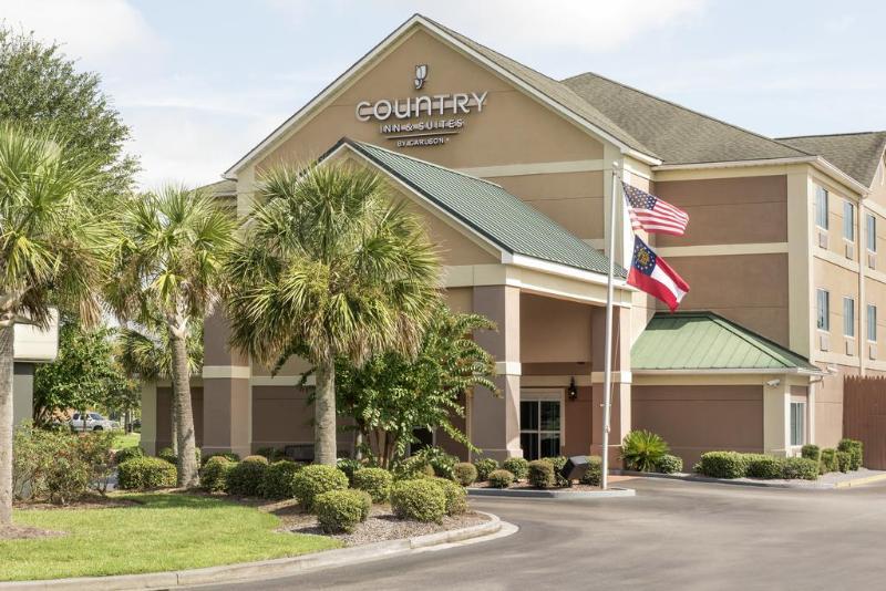 Savannah Gateway Hotel & Suites Georgetown المظهر الخارجي الصورة