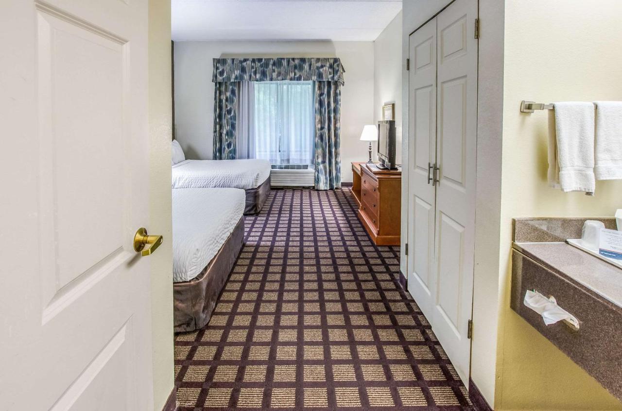 Savannah Gateway Hotel & Suites Georgetown المظهر الخارجي الصورة