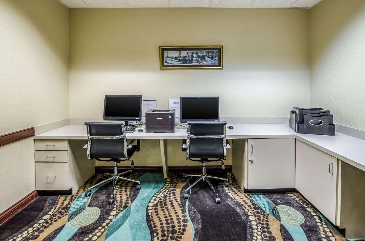 Savannah Gateway Hotel & Suites Georgetown المظهر الخارجي الصورة