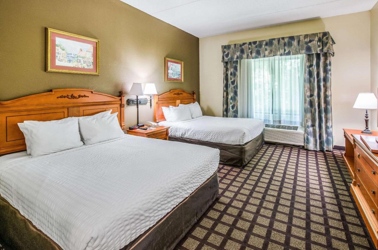 Savannah Gateway Hotel & Suites Georgetown المظهر الخارجي الصورة