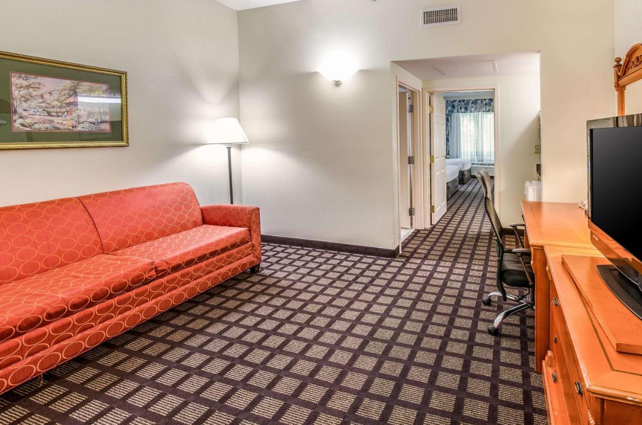 Savannah Gateway Hotel & Suites Georgetown المظهر الخارجي الصورة