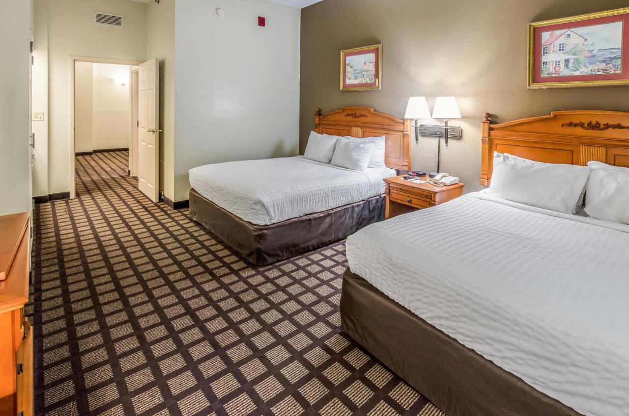 Savannah Gateway Hotel & Suites Georgetown المظهر الخارجي الصورة