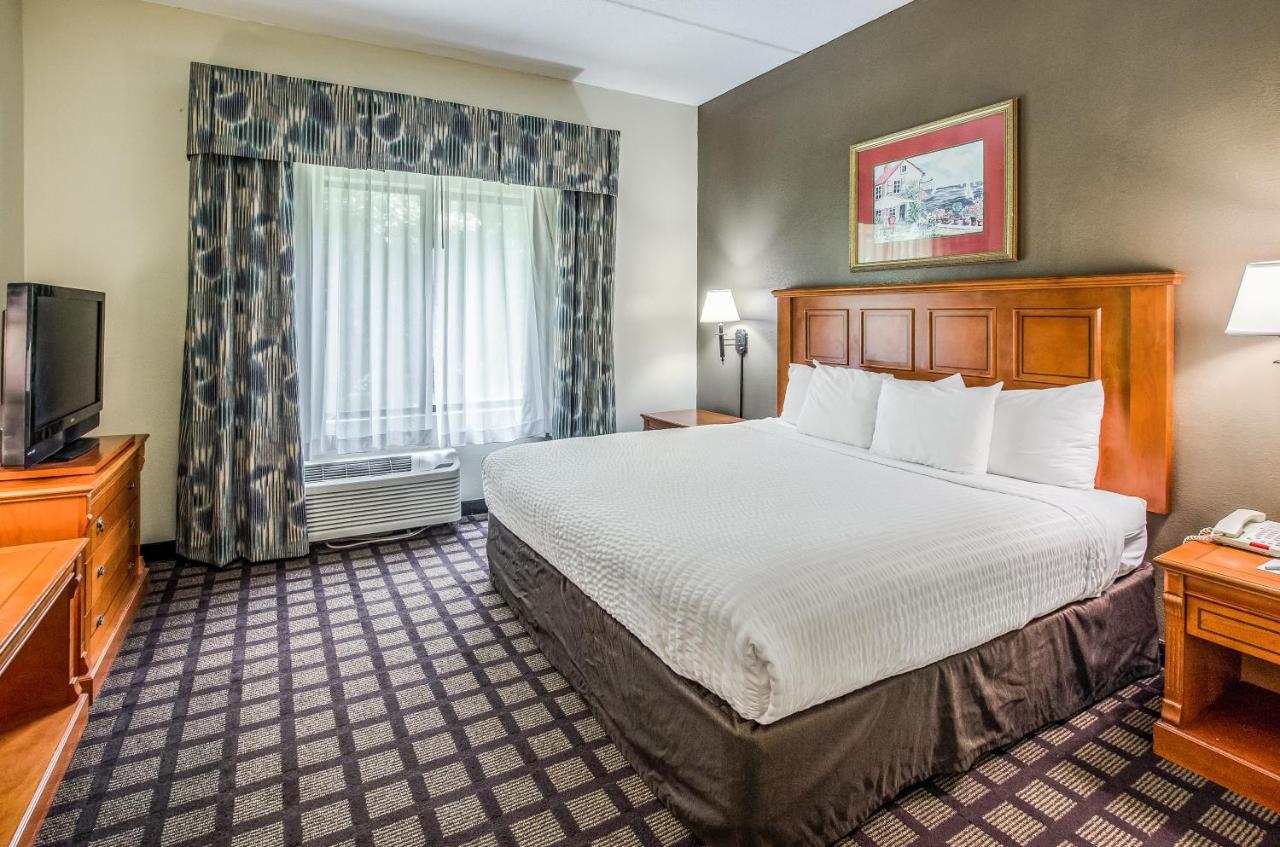 Savannah Gateway Hotel & Suites Georgetown المظهر الخارجي الصورة